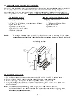 Preview for 8 page of Falcon FN3K-2TXI Owner'S Operating Manual