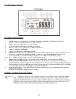 Preview for 20 page of Falcon FN3K-2TXI Owner'S Operating Manual