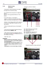 Предварительный просмотр 34 страницы Falcon FS 108Z vario Operator'S Manual