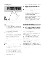 Предварительный просмотр 14 страницы Falcon FSXS661SS User Manual