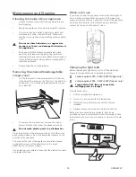 Preview for 15 page of Falcon FSXS661SS User Manual