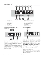 Предварительный просмотр 38 страницы Falcon FSXS661SS User Manual