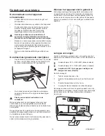 Предварительный просмотр 63 страницы Falcon FSXS661SS User Manual