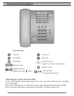 Предварительный просмотр 3 страницы Falcon FT5010 Operating Instructions Manual