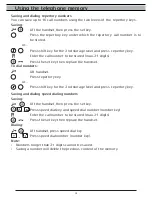 Предварительный просмотр 6 страницы Falcon FT5010 Operating Instructions Manual