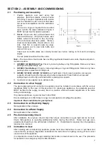 Preview for 7 page of Falcon G1006X O/T Installation And Servicing Instructions