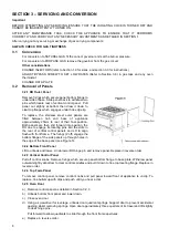 Preview for 8 page of Falcon G1006X O/T Installation And Servicing Instructions