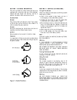 Предварительный просмотр 2 страницы Falcon G1518 User Instructions