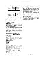 Preview for 3 page of Falcon G1532 Installation And Servicing Instruction