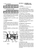 Предварительный просмотр 3 страницы Falcon G1808X Installation And Servicing Instructions