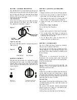 Preview for 2 page of Falcon G2101EU OTC User Instructions