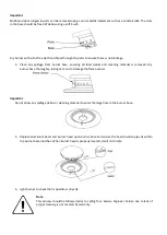 Preview for 8 page of Falcon G2102 C User Instructions