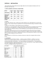 Preview for 3 page of Falcon G2102 Installation And Servicing Instructions