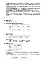 Предварительный просмотр 4 страницы Falcon G2522 Installation And Servicing Instructions