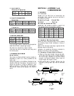 Preview for 4 page of Falcon G2522 Installation Instructions Manual