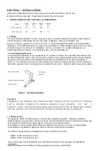 Preview for 3 page of Falcon G3203 Installation And Servicing Instruction