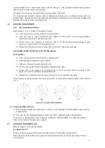 Предварительный просмотр 3 страницы Falcon G3425 User Instructions