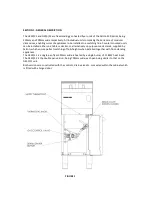 Предварительный просмотр 2 страницы Falcon G350/11 User Instructions