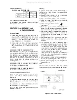 Preview for 4 page of Falcon G350/12 Installation And Servicing Instruction