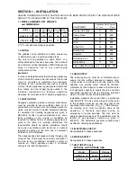 Preview for 3 page of Falcon G350/7P Design, Installation And Servicing Instructions