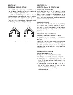 Preview for 2 page of Falcon G3625 User Instructions