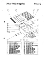 Предварительный просмотр 8 страницы Falcon G9122 Instruction Manual