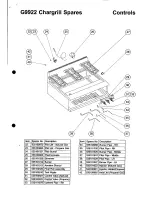 Предварительный просмотр 11 страницы Falcon G9122 Instruction Manual