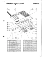 Предварительный просмотр 12 страницы Falcon G9122 Instruction Manual