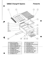 Preview for 19 page of Falcon G9122 Instruction Manual