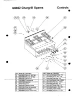 Preview for 22 page of Falcon G9122 Instruction Manual