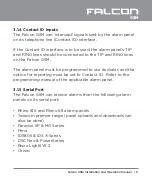 Preview for 9 page of Falcon GSM Installation And Operation Manual