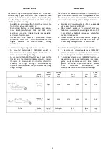 Preview for 7 page of Falcon Haymakers Hooimakers F60-350VT Operator'S Manual