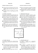 Preview for 8 page of Falcon Haymakers Hooimakers F60-350VT Operator'S Manual