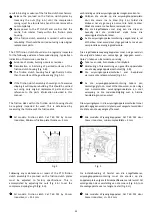 Preview for 22 page of Falcon Haymakers Hooimakers F60-350VT Operator'S Manual