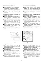 Предварительный просмотр 7 страницы Falcon Haymakers Operator'S Manual