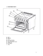 Preview for 8 page of Falcon i9042 User, Installation And Servicing Instructions