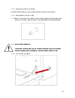 Предварительный просмотр 19 страницы Falcon i9042 User, Installation And Servicing Instructions