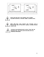 Preview for 26 page of Falcon i9042 User, Installation And Servicing Instructions