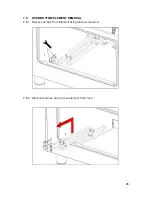 Предварительный просмотр 28 страницы Falcon i9042 User, Installation And Servicing Instructions