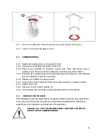 Preview for 15 page of Falcon i91104 User, Installation And Servicing Instructions