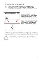 Предварительный просмотр 16 страницы Falcon i91104C User, Installation And Servicing Instructions