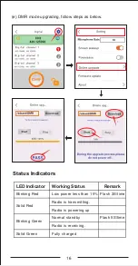 Preview for 40 page of Falcon Inrico T368 User Manual