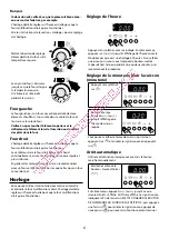 Preview for 6 page of Falcon KCH110DFBLCEU Instructions For Use And Installation