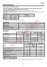 Preview for 29 page of Falcon KCH110DFBLCEU Instructions For Use And Installation