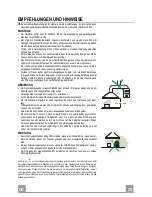 Preview for 25 page of Falcon LEIHDC90BB-EU Instruction Manual