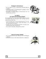 Preview for 28 page of Falcon LEIHDC90BB-EU Instruction Manual