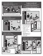 Предварительный просмотр 2 страницы Falcon MA-Lock Installation Instructions Manual