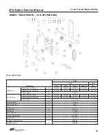 Предварительный просмотр 28 страницы Falcon MA Series Service Manual