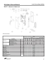 Preview for 30 page of Falcon MA Series Service Manual