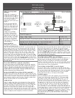 Предварительный просмотр 6 страницы Falcon MA12 Series Installation Instructions Manual